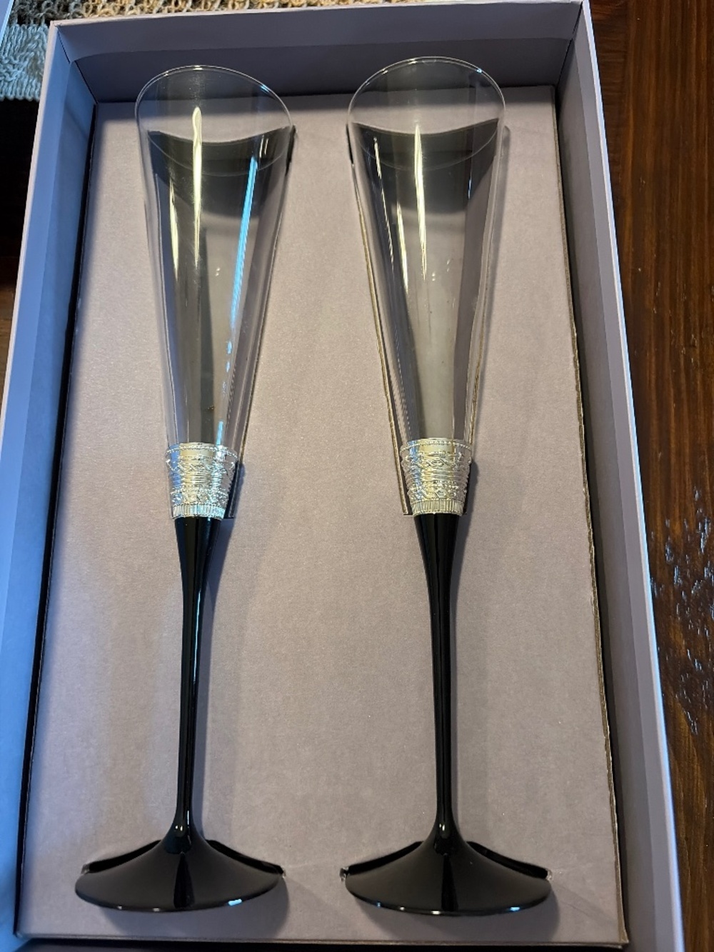 Champagne Fluted